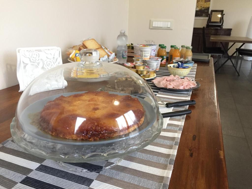 Braschi 8 Alojamento de Acomodação e Pequeno-almoço *